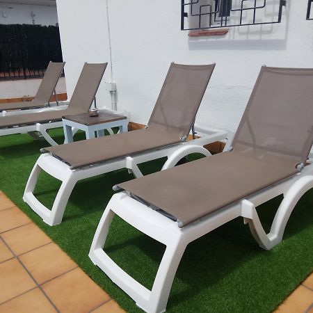 Hotel 139 Castelldefels Exteriör bild