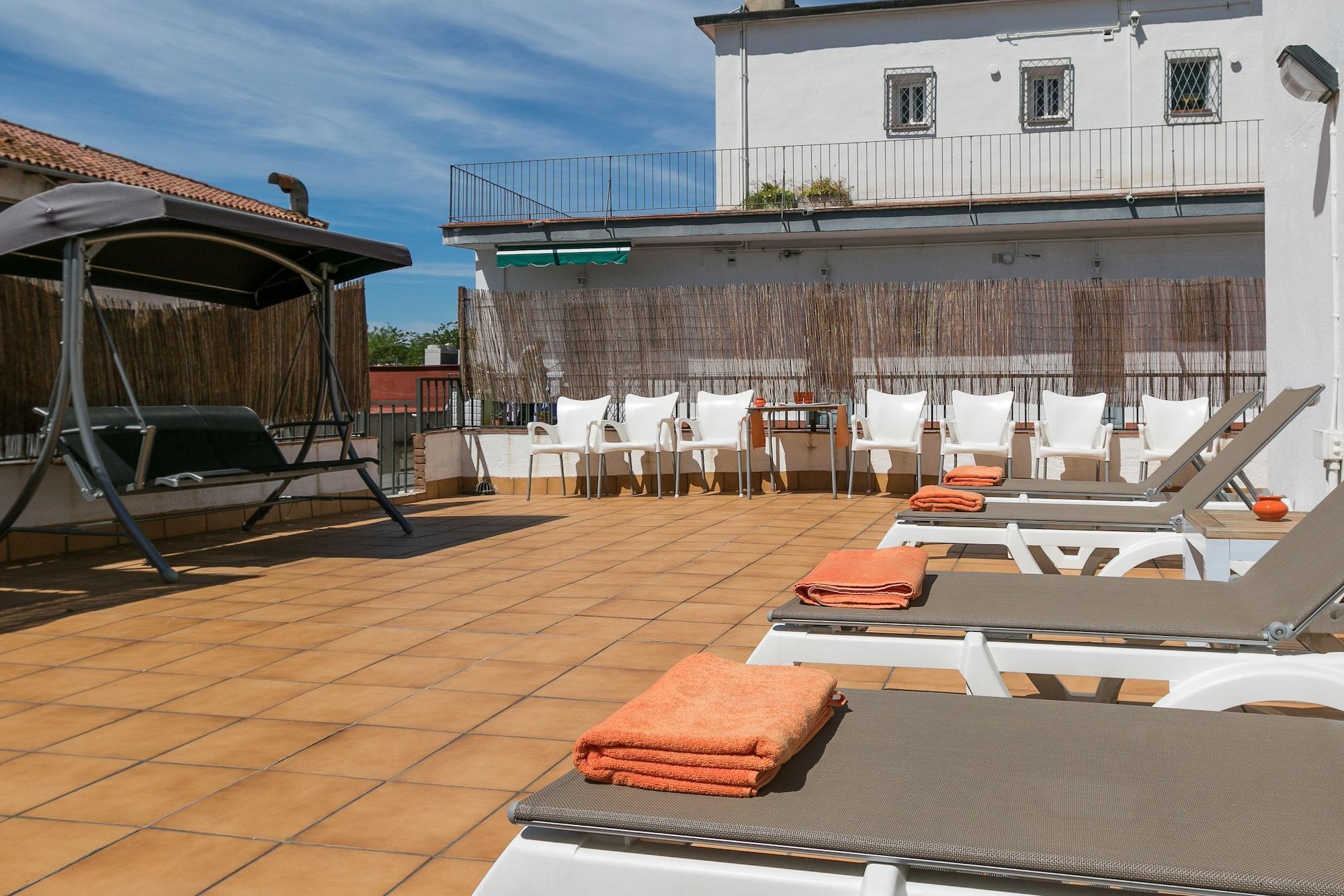 Hotel 139 Castelldefels Exteriör bild